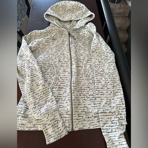 Woman’s Lululemon Size 10 Scuba Hoodie